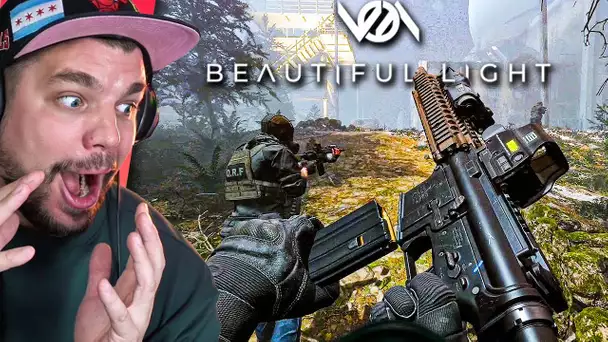UN FPS ULTRA IMMERSIF HORRIFIQUE ! (Il va tout casser) ft @AymenZeR