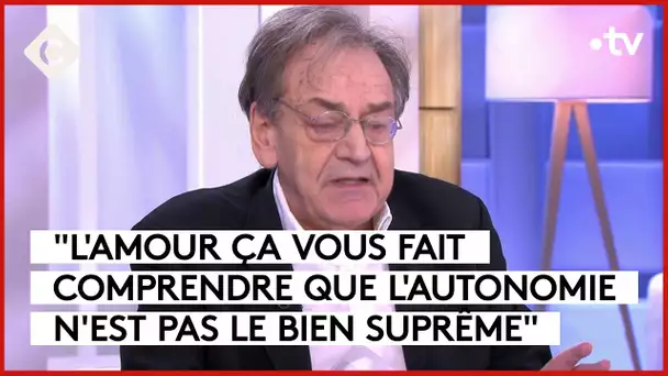 « Shame pride », le wokisme selon Alain Finkielkraut - C à vous - 19/01/2024