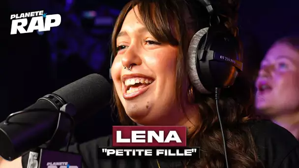 [EXCLU] Léna - Petite fille #PlanèteRap