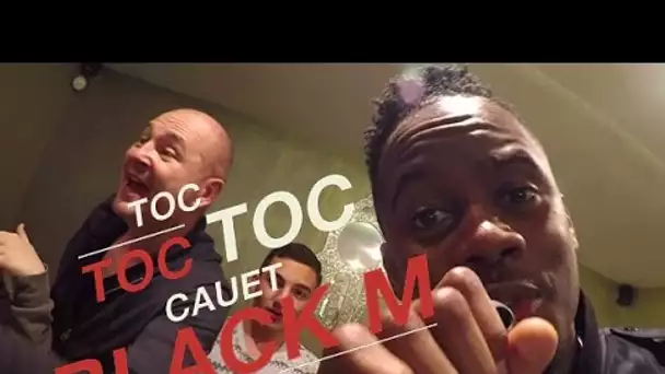 Toc toc toc Part 2 : Cauet et Black M débarquent chez un fan - C&#039;Cauet sur NRJ