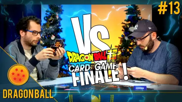 La grande Finale du Tournoi scellé ! Xari vs Tweekz - Dragon Ball Super Card Game #13