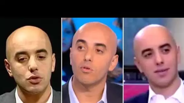 Quand Rédoine Faïd jurait s'être rangé, sur les plateaux de télévision