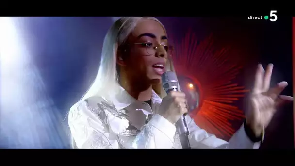 Le live : Bilal Hassani "Jaloux" - C à Vous - 20/05/2019