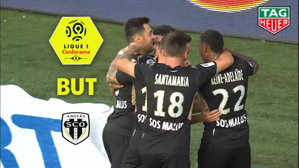 But Mathias PEREIRA LAGE (33') / Angers SCO - Girondins de Bordeaux (3-1)  (SCO-GdB)/ 2019-20