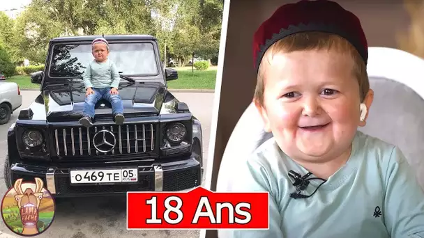 Cette Star d’Internet De 18 Ans Est Piégée Dans Le Corps D’Un Enfant de 3 Ans !