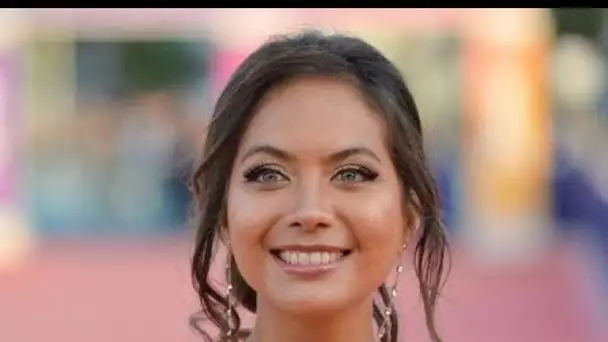 Vaimalama Chaves, surprise de DALS : l'ex miss France répond à ses détracteurs