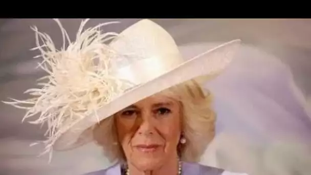 La «reine» Camilla sera officiellement adoptée en tant que palais susceptible de retirer «consort» d
