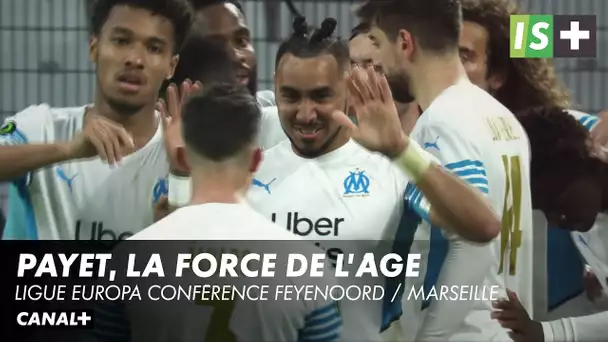 Payet, la force de l'âge - Ligue Europa Conférence Feyenoord / Marseille