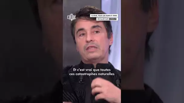 Ariel Wizman : "La résilience des Marocains est ahurissante” - CANAL +