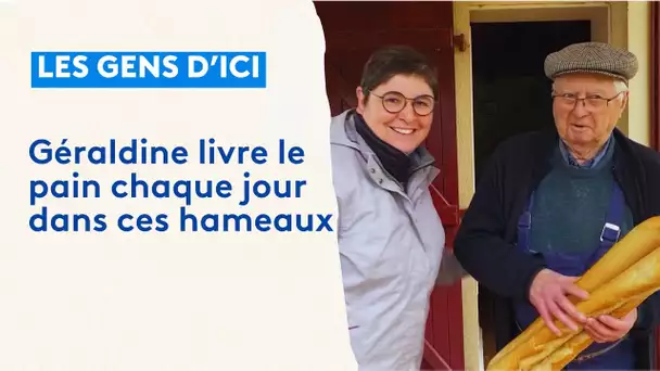 Cette boulangerie perpétue la livraison à domicile depuis 60 ans en Vendée