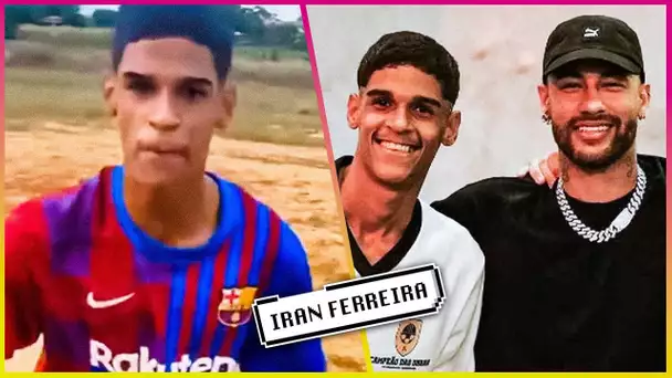 7 choses que vous ne saviez pas sur Iran Ferreira, la nouvelle sensation brésilienne