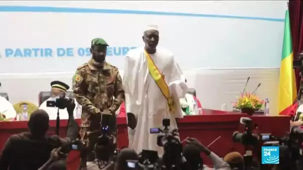 Coup de force au Mali : le président et le Premier ministre détenus par l'armée