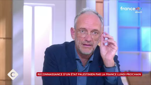 Plusieurs pays reconnaîtront un état palestinien le 22 septembre -  Frédéric Encel