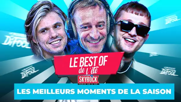 Les meilleurs moments de la saison dans le #Morningdedifool