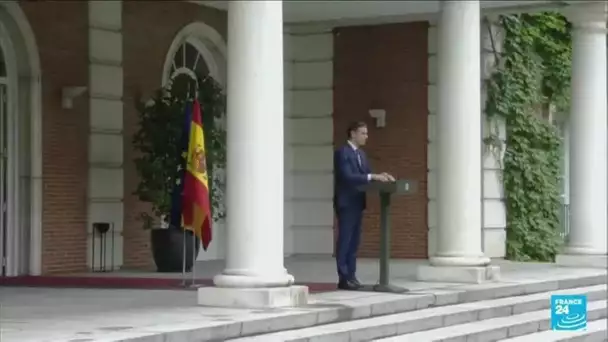 En Espagne, Pedro Sanchez annonce des législatives anticipées après une débâcle électorale