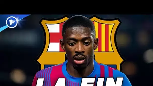 C'EST TERMINÉ entre le FC Barcelone et Ousmane Dembélé | Revue de presse