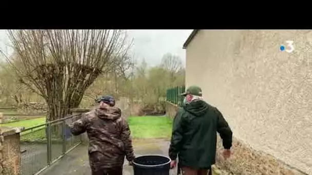 Lot : des milliers de truites d’élevages ont rejoint les cours d’eau du département