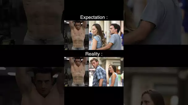 Expectation VS Reality !! 😂😂