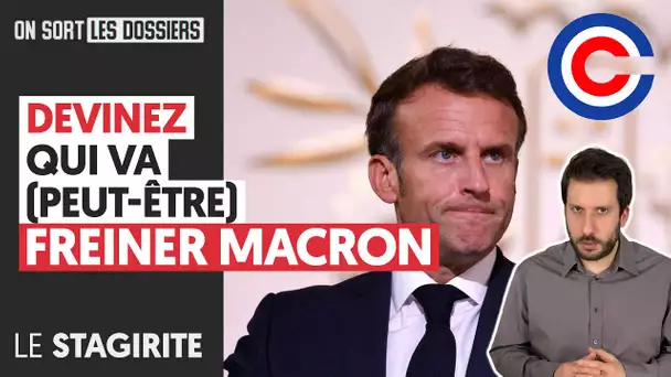 RETRAITES : UN ADVERSAIRE INATTENDU POUR MACRON ?