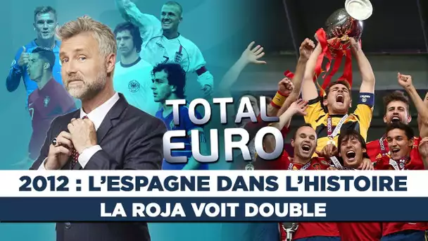 Total Euro : 2012 - Le doublé historique de l'Espagne