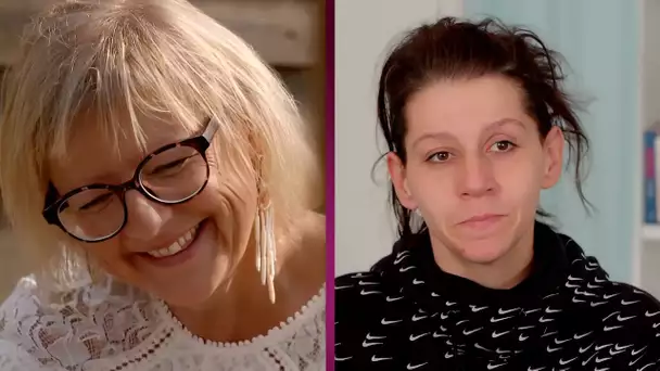 Bouleversement total pour Audrey et Sylvie | Opération renaissance