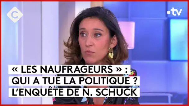 « Les Naufrageurs : un divorce entre le peuple et leurs élus ? - C à Vous - 16/05/2024