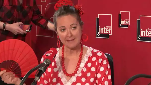 Le retour de Susana, la compagne de Manuel Valls ! Le Billet de Charline