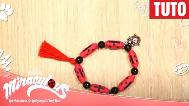 Miraculous - Tuto : le bracelet Miraculous