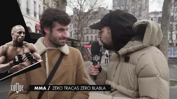 Le JT de la street de Hakim Jemili : Le MMA, Trump et Macron - Clique - CANAL+