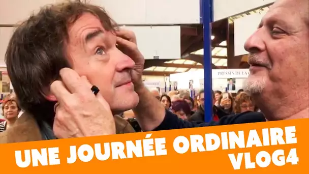 C'est la foire avec Cali, Monfort, Clerc et les copains ! - Une journée ordinaire VLOG 4