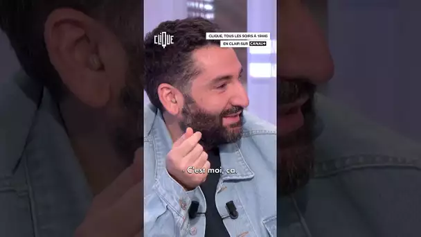 Kad Merad et Gerard Darmon : leur bisou culte dans le Flambeau - CANAL+ #shorts