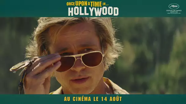 Once Upon A Time… In Hollywood - TV Spot 'Team' 20s