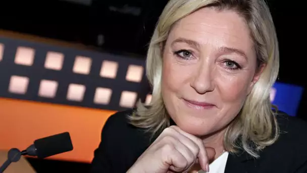 Marine Le Pen persona non grata à l'hommage de Johnny Hallyday