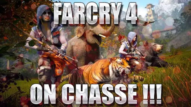 ZeratoR Fedetruk #139.4 : Farcry4, ON CHASSE !