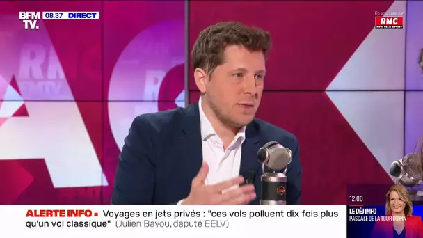 Bayou : "Des personnes crament en quelques vols la consommation du Français moyen en 50 ans"