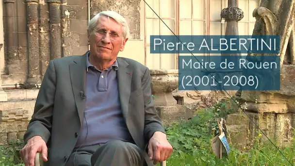 10 ans après la restitution de la tête maorie du muséum : Pierre Albertini, ancien maire de Rouen
