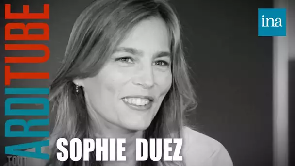 Sophie Duez : Ses 5 vies chez Thierry Ardisson | INA Arditube