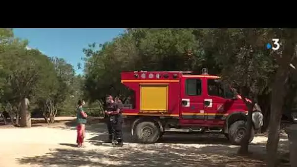 Risque incendie très sévère à Montpellier : le zoo du Lunaret fermé au public