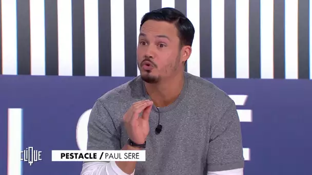 Pour Paul Séré, Dubaï c'est les Galeries Lafayette - Le Pestacle, Clique - CANAL+