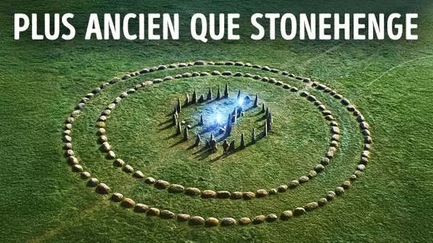 Ce Mystérieux Monument Découvert En Angleterre Est Plus Ancien Que Stonehenge