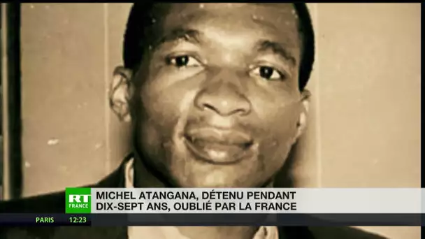 Emprisonné pendant 17 ans au Cameroun, Michel Atangana lutte pour sa réhabilitation en France