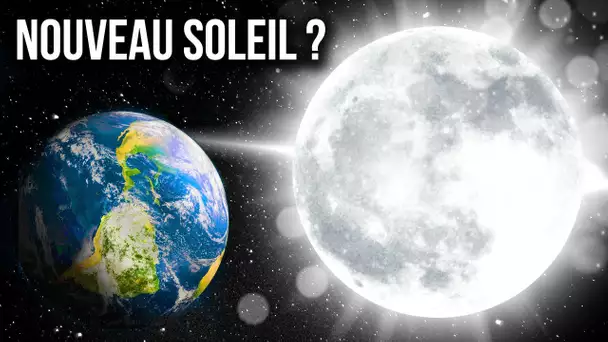 Et si la Lune Était 10 Fois Plus Brillante ?