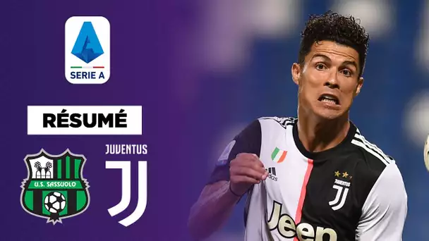 Résumé : Un match fou à 6 buts entre la Juventus et Sassuolo !