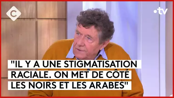 Immigration : une loi populaire ? - Jean Viard - C à vous - 21/12/2023