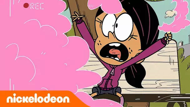 Bienvenue chez les Casagrandes | Ronnie Anne est l'héroïne du jour ! | Nickelodeon France