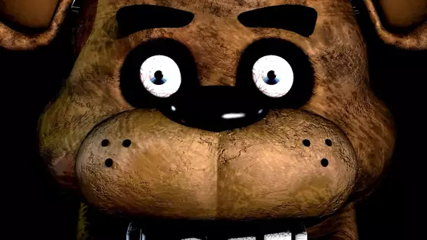 VOUS VOULEZ ÊTRE OPPRESSÉS ? CLIQUEZ. (Five Nights at Freddy's)