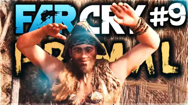 Le Test Le Plus Stupide du Monde! #URKI ♦ Far Cry Primal Ep9 FR