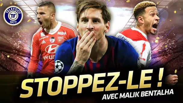 Tout sur Lyon - FC Barcelone, Gagnez le maillot de l'OL ! – La Quotidienne #379