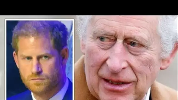 Le prince Harry et le roi « ont dépassé le conflit que nous le pensons » à l'approche de la visite