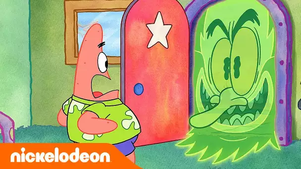 Patrick Super Star | La maison hantée de Patrick | Nickelodeon France